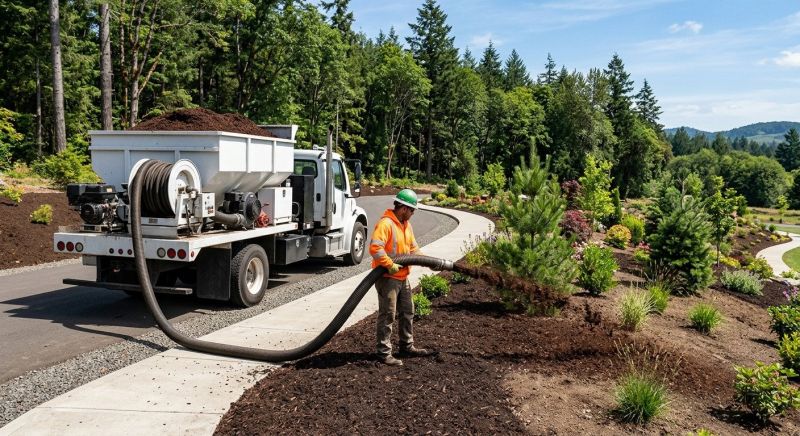 Commercial Mulching in Honolulu, HI