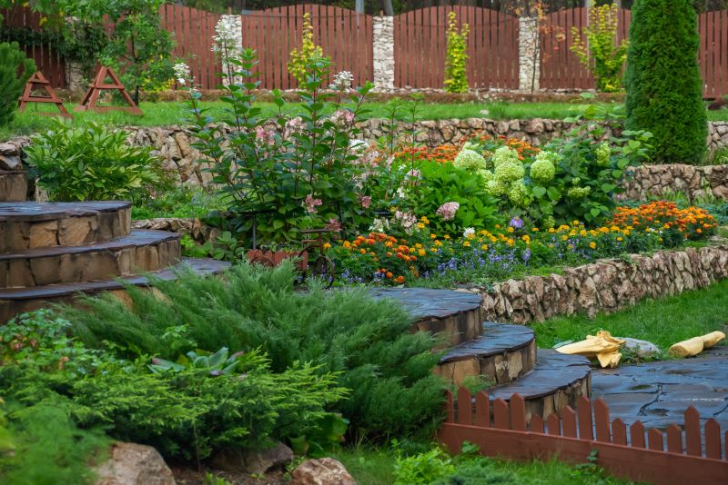 Harmonious Hardscape