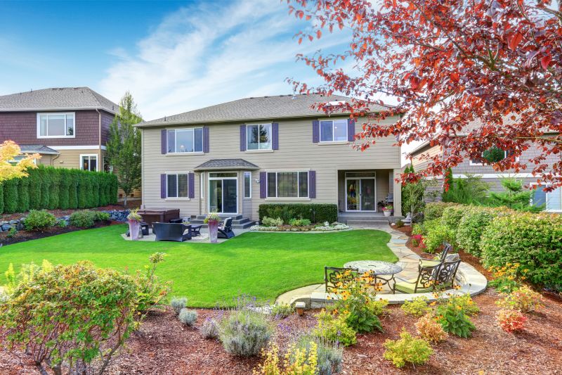 Inviting Outdoor Living