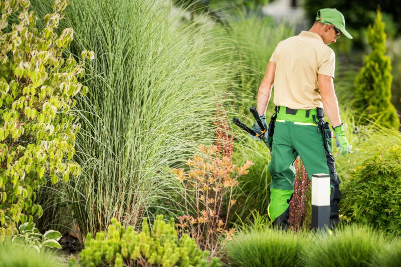 Landscape Maintenance Services